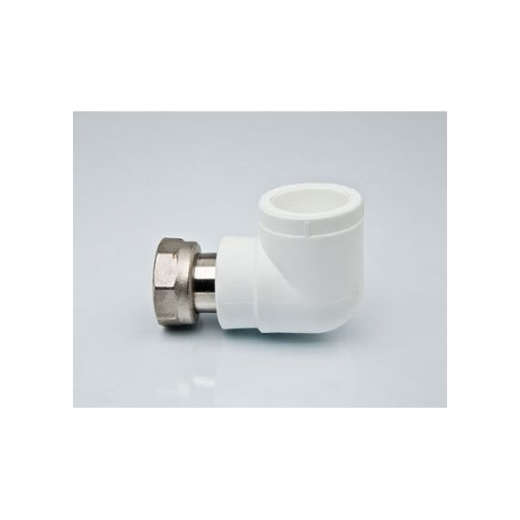 Tebo Уголок с накидной гайкой