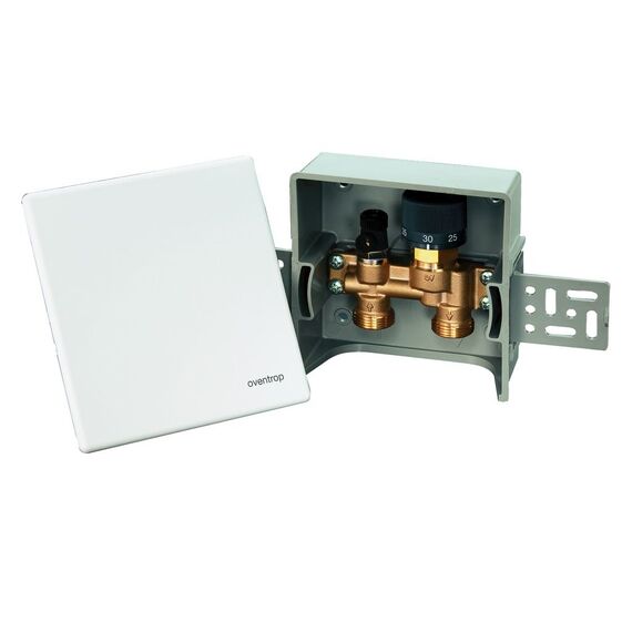 Oventrop Unibox E RTL