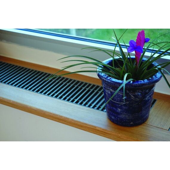 Polvax KVW |Встроенный в подоконник конвектор