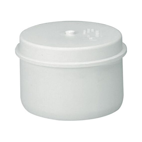 Заглушка бесшумной канализации Ostendorf