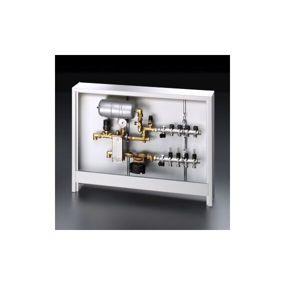 Oventrop „Regufloor HX“ насосно-змішувальний блок