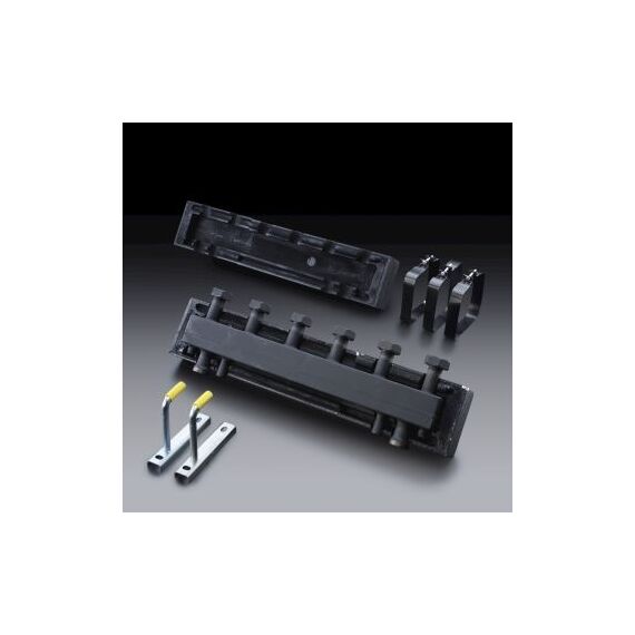 Oventrop Гребенка c гидравлической стрелкой на 2 контура, фото 2