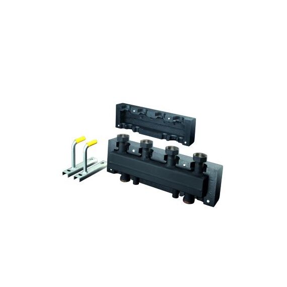 Oventrop Гребенка c гидравлической стрелкой на 2 контура