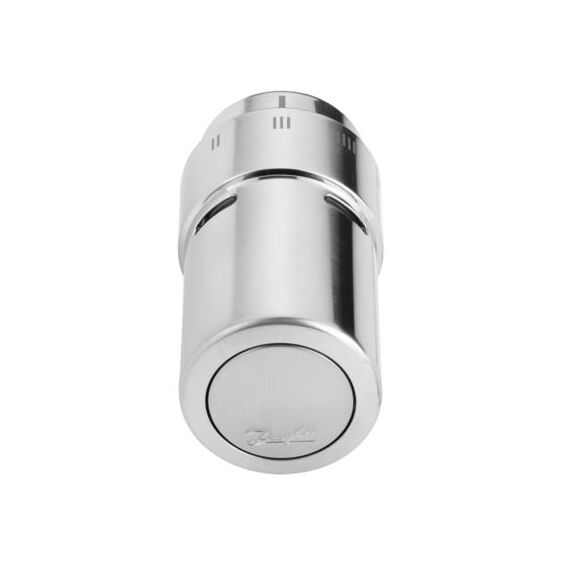 Термоголовка Danfoss RAX ( в современном дизайне) белый, фото 3