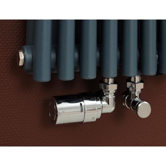 Трубчастий радіатор Betatherm Praktikum Single, Висота точна: 1800, Довжина точна: 197, Рядність: Однорядний