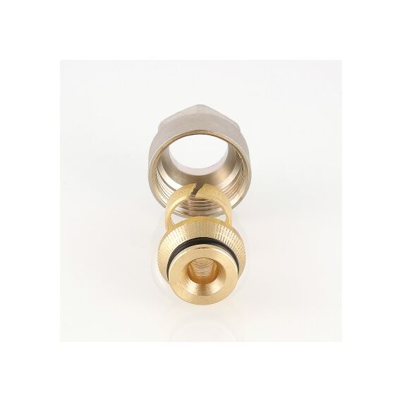 Valtec VT.4420.NVE Фітинг колекторний для металополімерної труби, Розмір: 16х3/4, фото 3