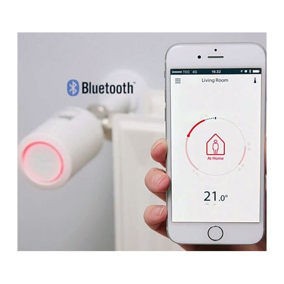 Danfoss Eco™ Bluetooth 014G1001 электронная термоголовка