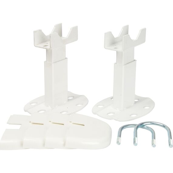 Кронштейн напольный с фиксированным хватом Global