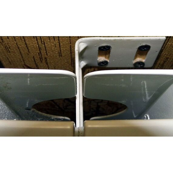 Кронштейн угловой для радиатора, фото 2