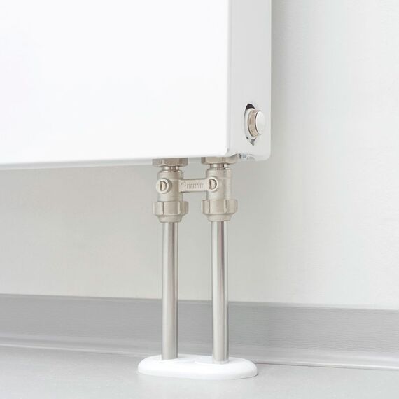 Приєднувальна трубка  із зовнішнім різьбленням Rehau