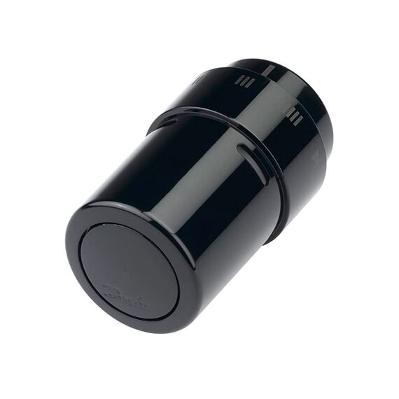 Термоголовка Danfoss RAX ( в современном дизайне) белый, фото 2