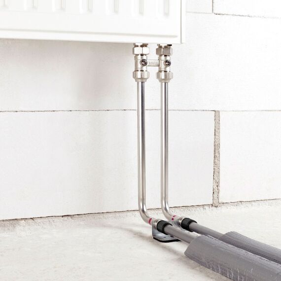 Комплект Г-подібних трубок Rehau, Розмір: 16 мм, фото 2