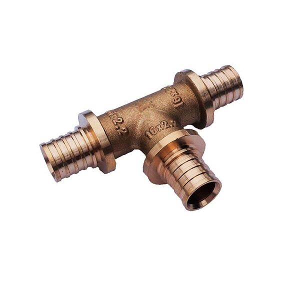 Golan тройник равносторонний