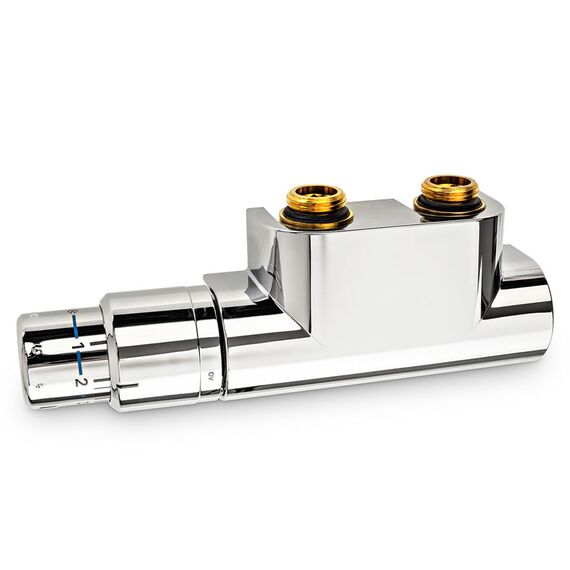 Oventrop Multiblock T/Uni SH Хром