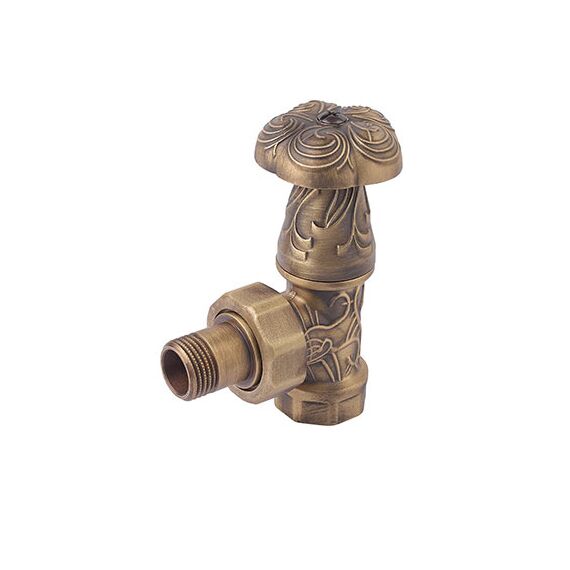 Вентиль Carlo Poletti верхний Art-Deco