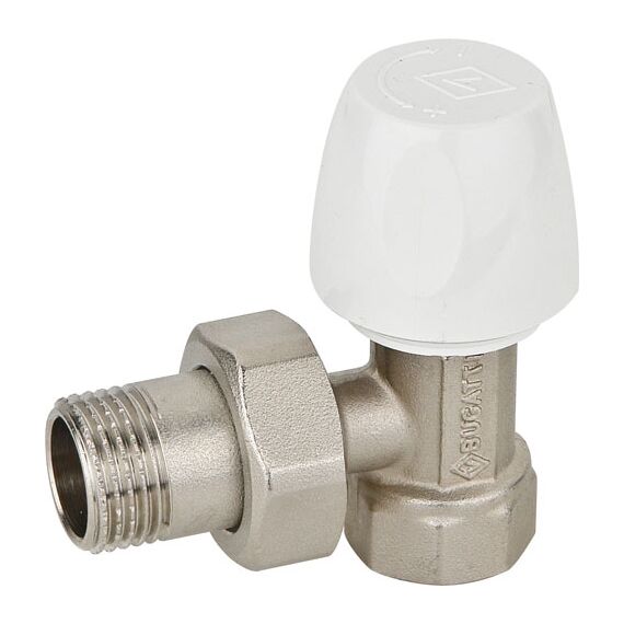 Bugatti Dallas 8803 кран регулировочный угловой