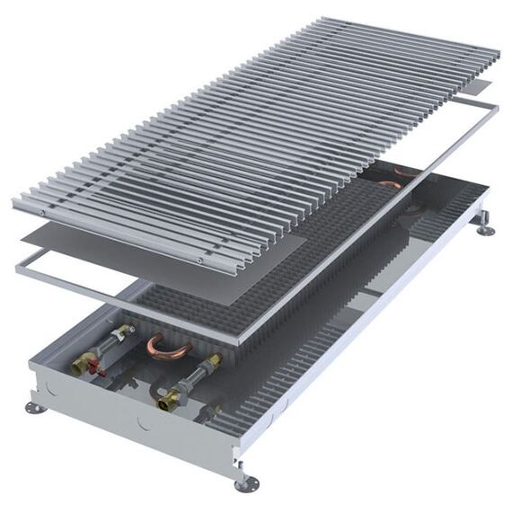 Minib | (Естественная конвекция), Высота: 80, Длина точная: 900, Ширина: 243, фото 8