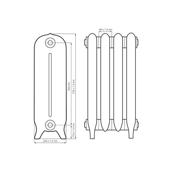 Radimax Barton, фото 4
