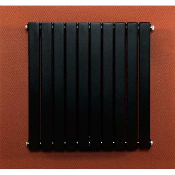 Дизайнерський радіатор Betatherm Blende Double, Висота точна: 500, Довжина точна: 284, Рядність: Дворядний, фото 3