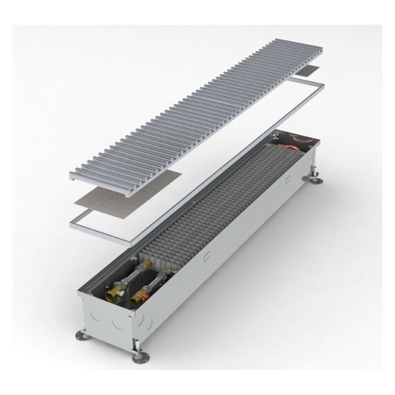 Minib | (Принудительная конвекция), Висота точна: 50, Довжина точна: 900, Ширина: 161, фото 5