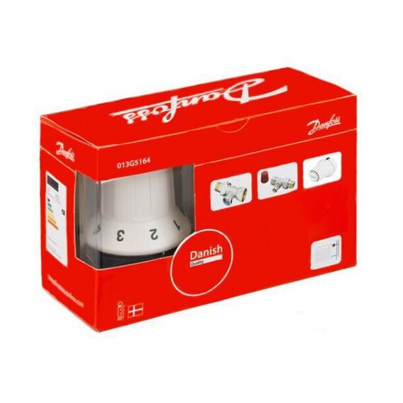 Danfoss RAS-C+RA-FN+RLV-S 013G5174