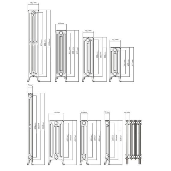 Radimax Derby K, Висота точна: 350