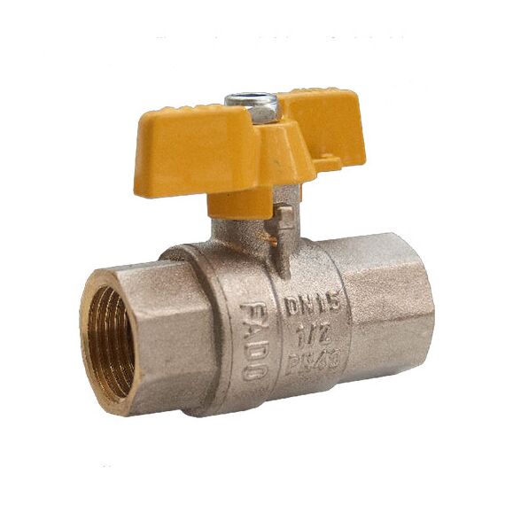 Fado GB1 Кран шаровой для газа ВВ