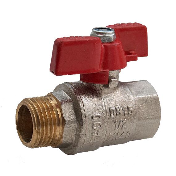 Fado KN1 Кран шаровой НВ