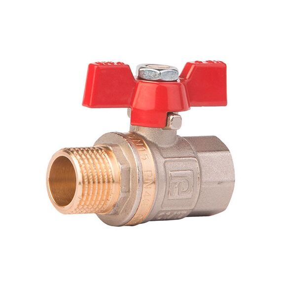 Fado KN11 Кран шаровой НВ