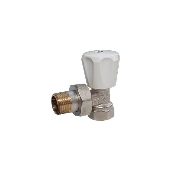 Fado KR01 Кран радиаторный угловой верхний