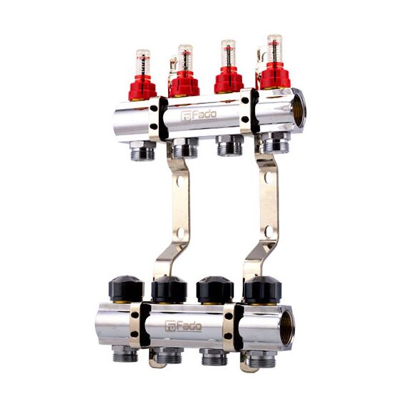 Fado KRV02 Коллекторный блок с расходомерами