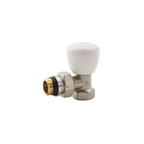 Fado RN01 Кран радиаторный угловой верхний