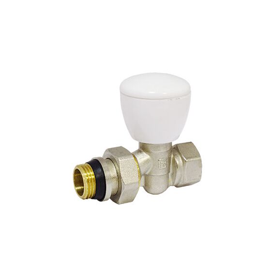 Fado RN03 Кран радіаторний прямий верхній, Розмір: 1/2