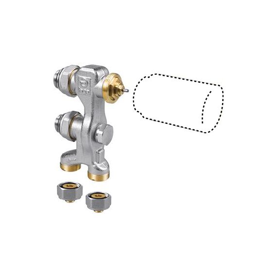 JAGA COLO.PF2.JW.3 Комплект подключения