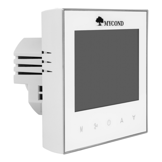 Комнатный термостат Mycond Touch (Белый), Цвет: Белый, фото 2