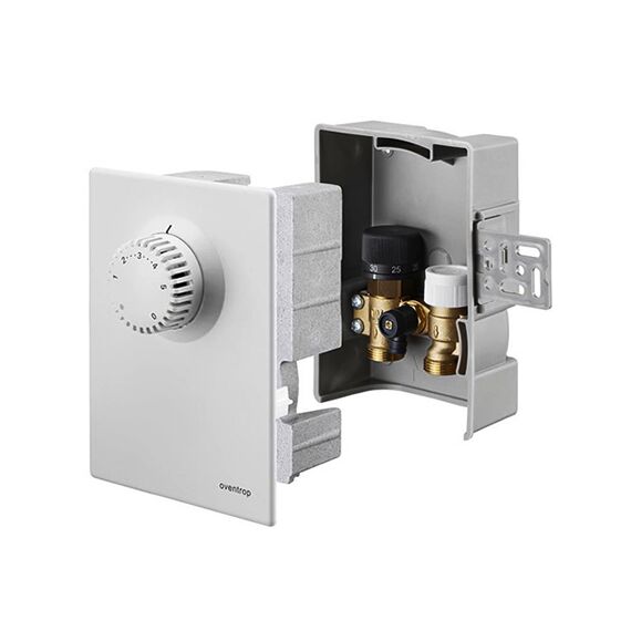 Термостатический комплект Oventrop Unibox-E plus 1022633