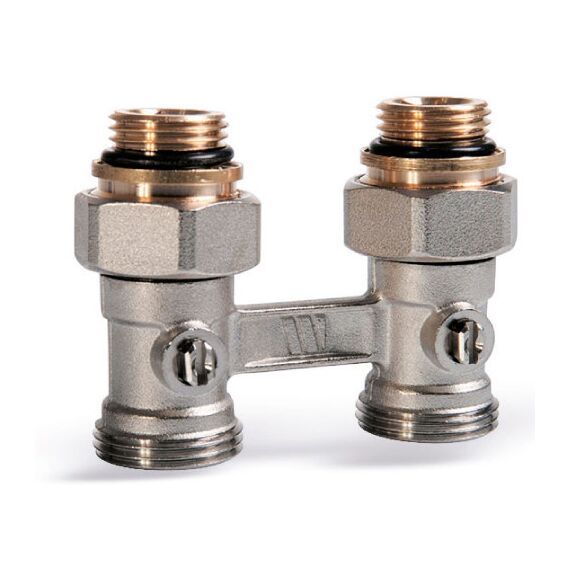 Узел нижнего подключения Honeywell Verafix-VKE V2495DX прямой