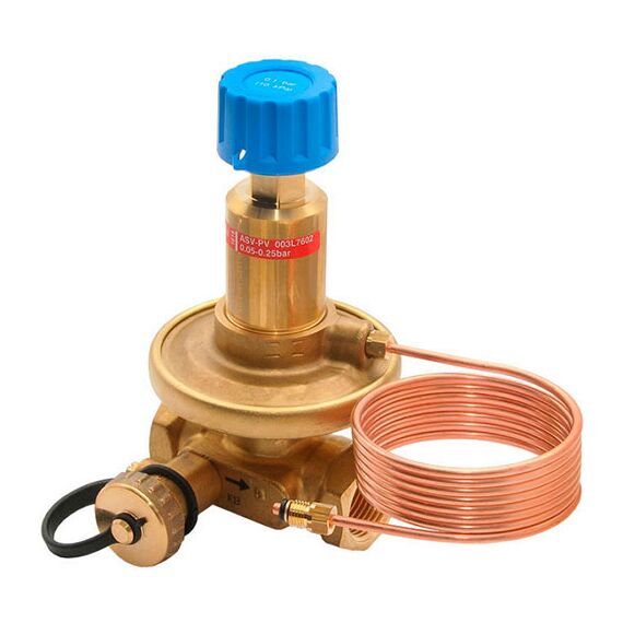 Danfoss ASV-PV Балансировочный клапан