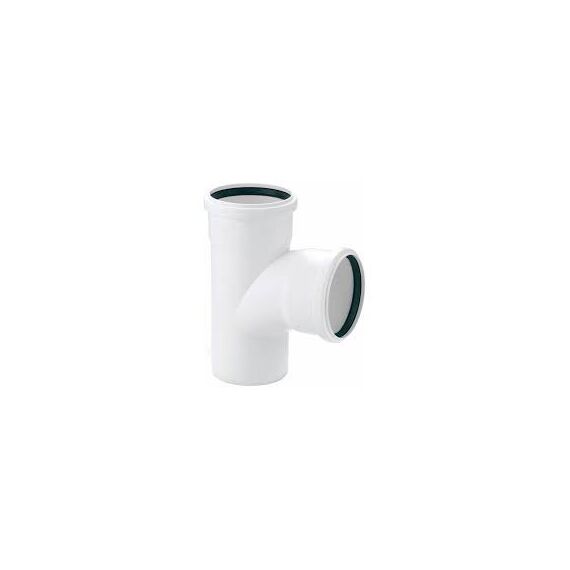 Трійник Raupiano Plus, Кут нахилу: 45°, Розмір: 50 мм