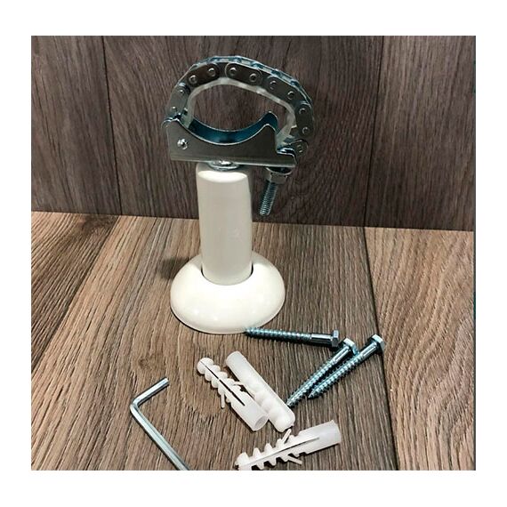 Кронштейн підлоговий з гнучким хватом