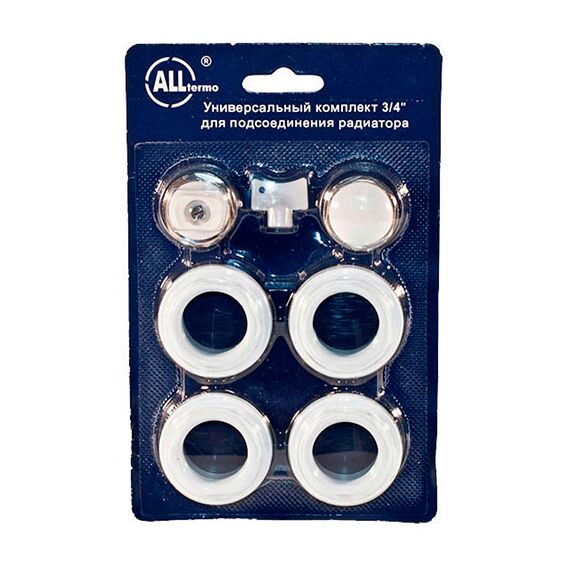 Монтажный комплект для радиатора Alltermo