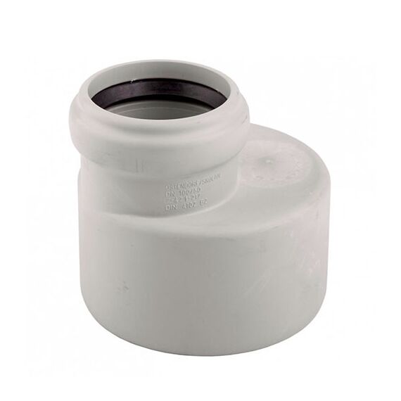 Редукция бесшумной канализации Ostendorf