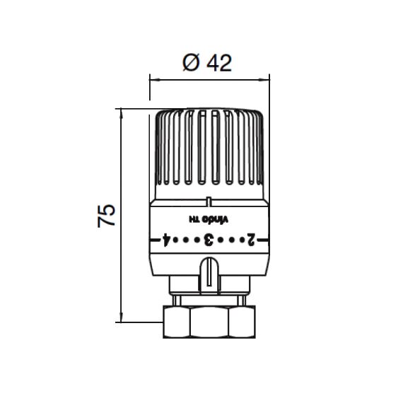Oventrop Vindo TH, фото 6