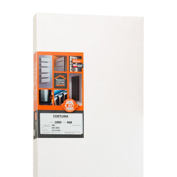 Luxrad Fortuna Single, Высота: 600, Длина точная: 468, Рядность: Однорядный, фото 7