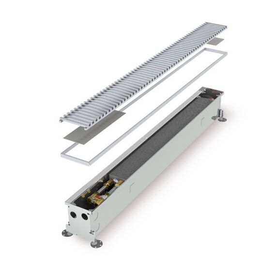 Minib | (Принудительная конвекция), Висота точна: 50, Довжина точна: 900, Ширина: 161