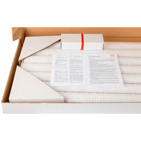 Luxrad Fortuna Single, Высота: 600, Длина точная: 468, Рядность: Однорядный, фото 6