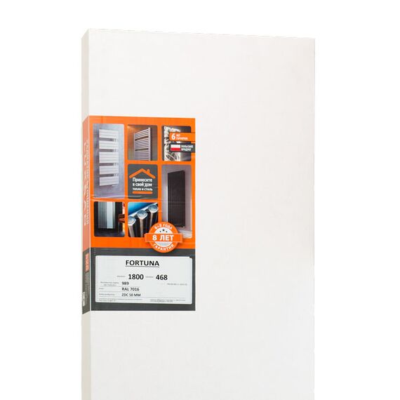 Luxrad Fortuna Single, Высота: 600, Длина точная: 468, Рядность: Однорядный, фото 13