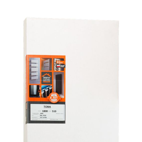 Luxrad Toba Double, Высота: 600, Длина точная: 390, Рядность: Двухрядный, фото 5