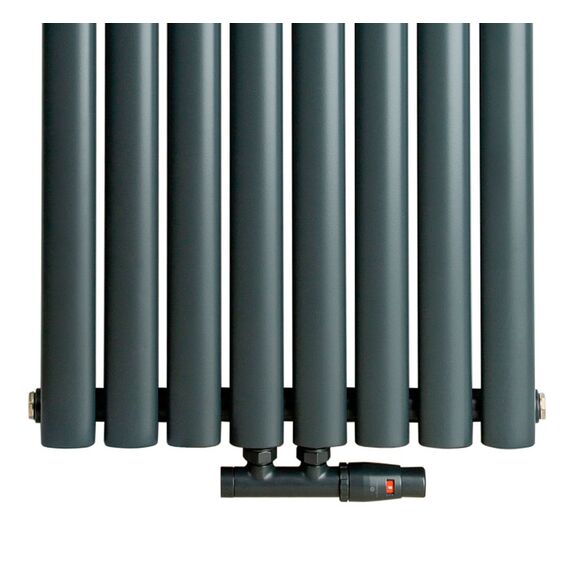 Luxrad Fortuna Single, Высота: 600, Длина точная: 468, Рядность: Однорядный, фото 11