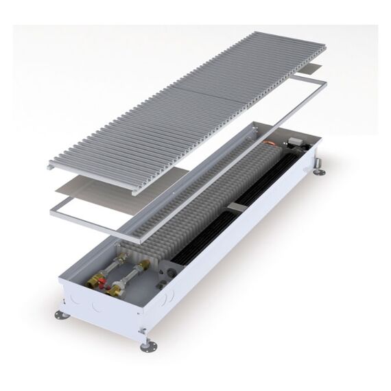 Minib | (Принудительная конвекция), Висота точна: 50, Довжина точна: 900, Ширина: 161, фото 6